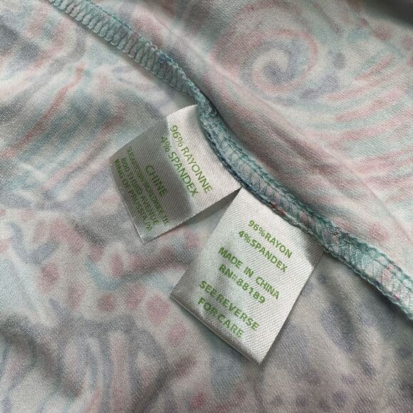 Lilly Pulitzer - Bellina Wrap Dress - XXS - Picture 5 of 8